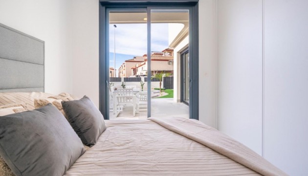 New Build - Villas - Torre Pacheco - Roldán