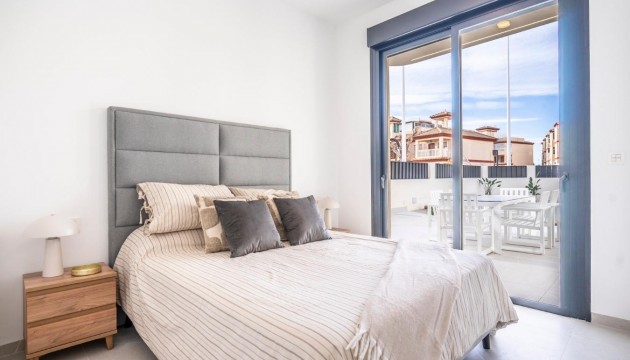 New Build - Villas - Torre Pacheco - Roldán