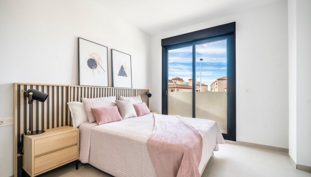 New Build - Villas - Torre Pacheco - Roldán