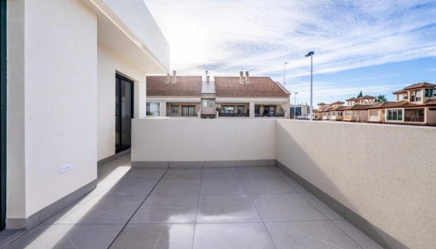 New Build - Villas - Torre Pacheco - Roldán