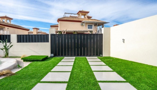New Build - Villas - Torre Pacheco - Roldán