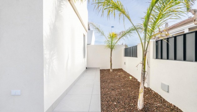 New Build - Villas - Torre Pacheco - Roldán