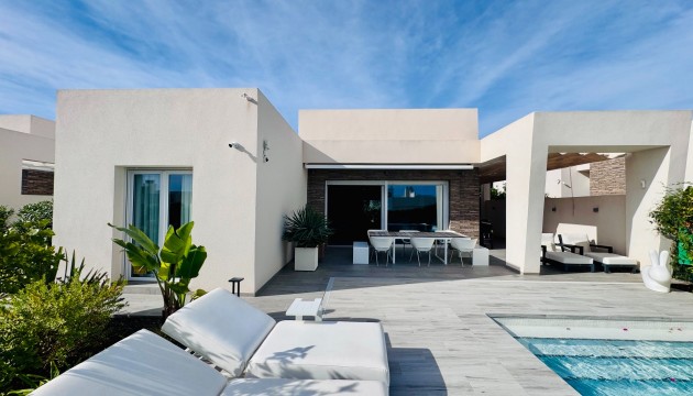 Venta - Villas
 - Algorfa