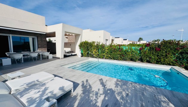 Venta - Villas
 - Algorfa