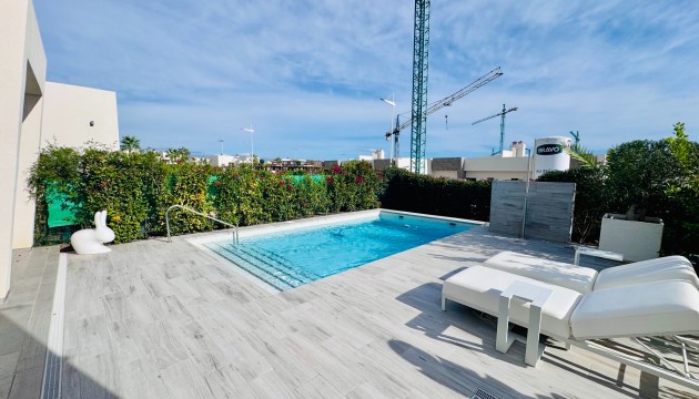 Venta - Villas
 - Algorfa