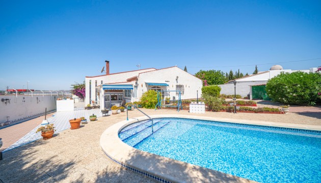 Resale - Villen
 - Ciudad Quesada - Ciudad Quesada - Rojales