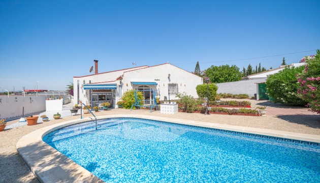 Resale - Villen
 - Ciudad Quesada - Ciudad Quesada - Rojales