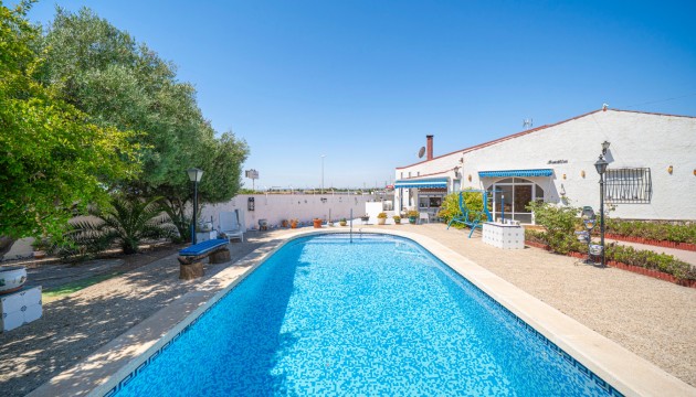Resale - Villen
 - Ciudad Quesada - Ciudad Quesada - Rojales