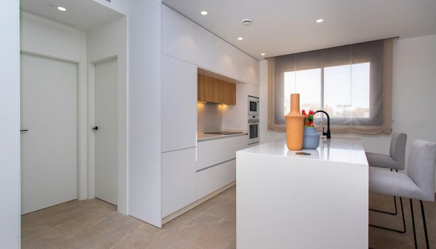 Nueva construcción  - Villas
 - Sucina