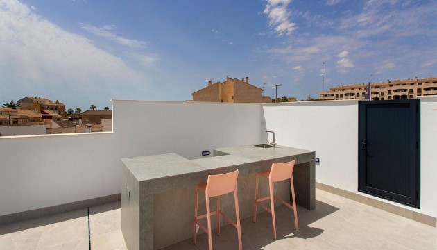 Nueva construcción  - Villas
 - Sucina