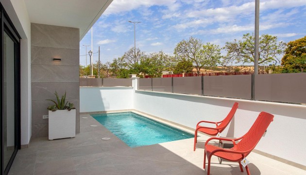 Nueva construcción  - Villas
 - Sucina