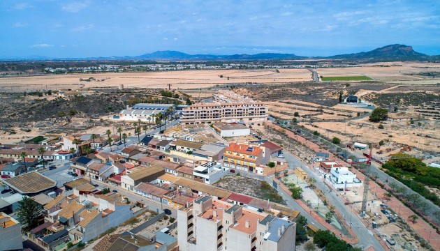 Nueva construcción  - Villas
 - Sucina