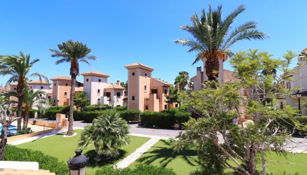 Sale - Semi-Detached Villa - Algorfa - La Finca Golf