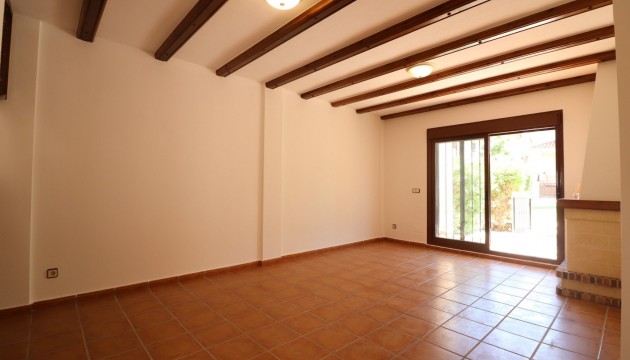 Sale - Semi-Detached Villa - Algorfa - La Finca Golf