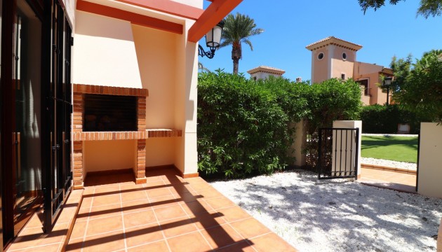 Sale - Semi-Detached Villa - Algorfa - La Finca Golf