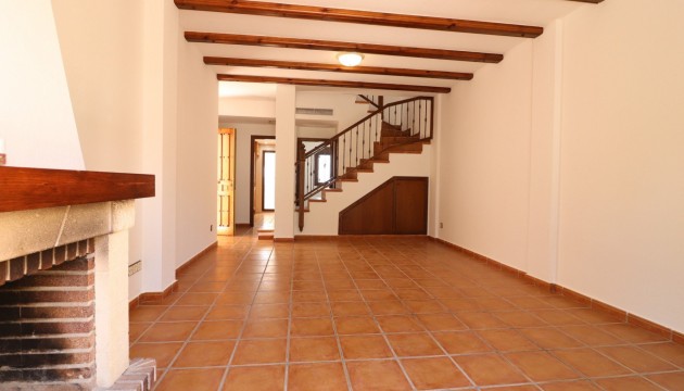 Sale - Semi-Detached Villa - Algorfa - La Finca Golf