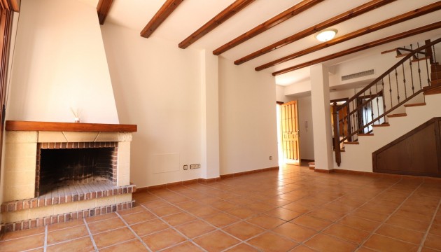 Sale - Semi-Detached Villa - Algorfa - La Finca Golf