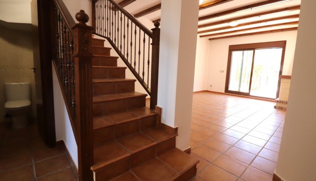 Sale - Semi-Detached Villa - Algorfa - La Finca Golf