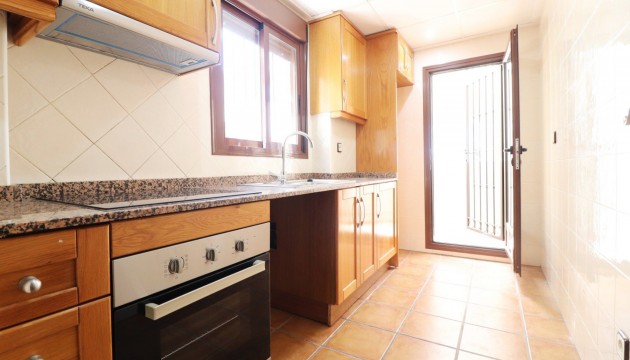 Sale - Semi-Detached Villa - Algorfa - La Finca Golf