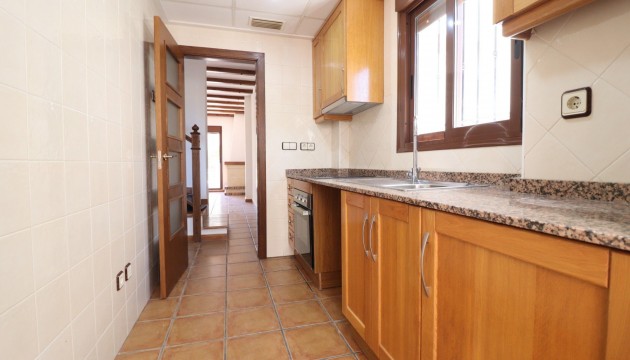 Sale - Semi-Detached Villa - Algorfa - La Finca Golf