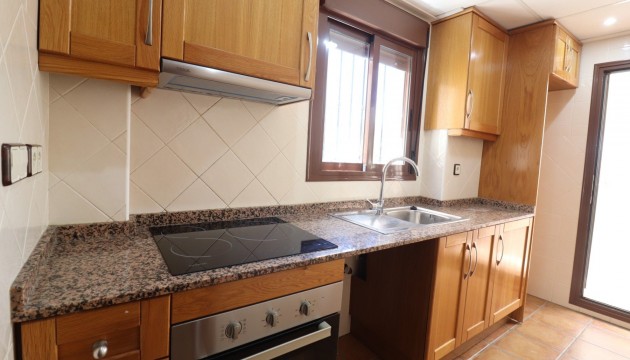 Sale - Semi-Detached Villa - Algorfa - La Finca Golf
