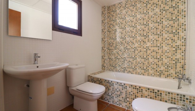 Sale - Semi-Detached Villa - Algorfa - La Finca Golf