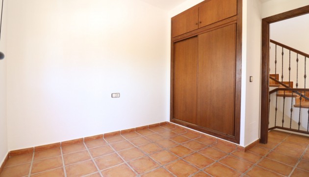 Sale - Semi-Detached Villa - Algorfa - La Finca Golf