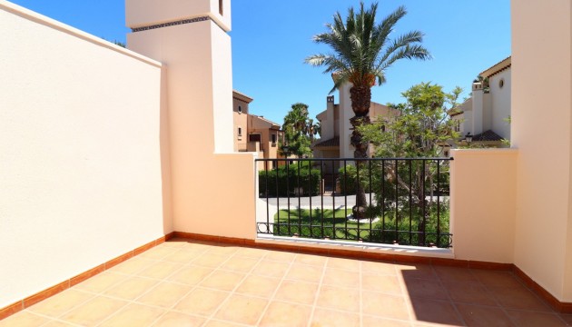Sale - Semi-Detached Villa - Algorfa - La Finca Golf