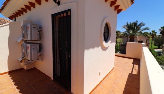 Sale - Semi-Detached Villa - Algorfa - La Finca Golf