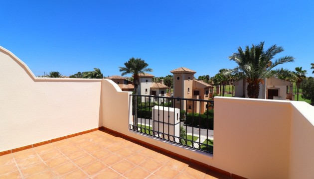 Sale - Semi-Detached Villa - Algorfa - La Finca Golf