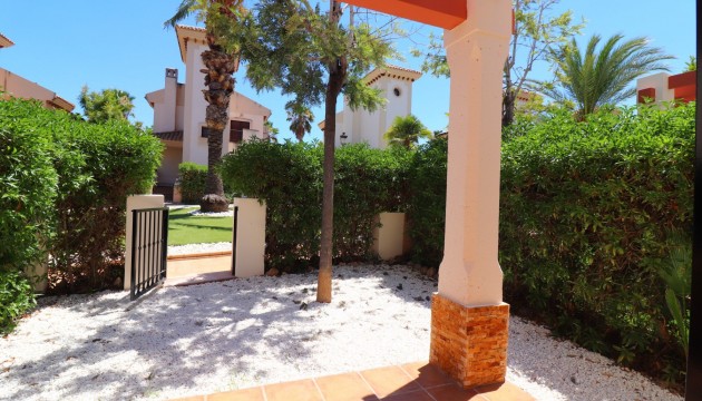 Sale - Semi-Detached Villa - Algorfa - La Finca Golf