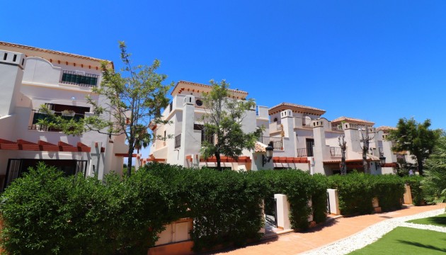 Sale - Semi-Detached Villa - Algorfa - La Finca Golf