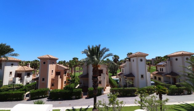 Sale - Semi-Detached Villa - Algorfa - La Finca Golf