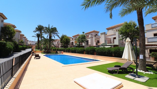 Sale - Semi-Detached Villa - Algorfa - La Finca Golf