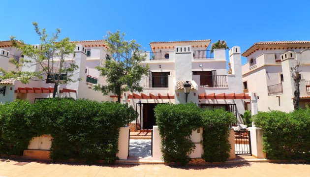 Sale - Semi-Detached Villa - Algorfa - La Finca Golf