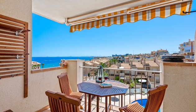 Revente - Appartement - Cabo Roig