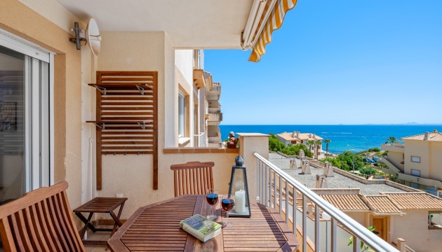 Revente - Appartement - Cabo Roig