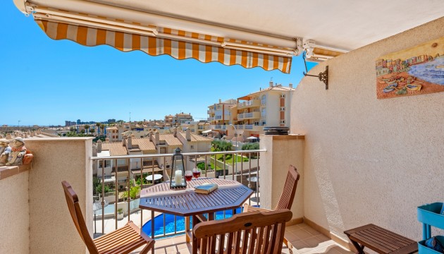 Revente - Appartement - Cabo Roig