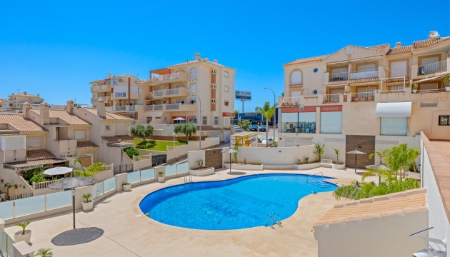 Revente - Appartement - Cabo Roig