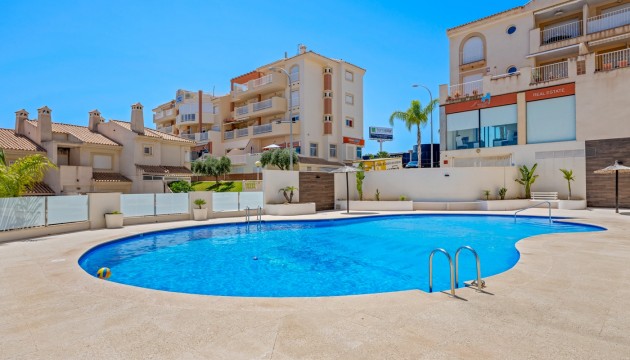 Revente - Appartement - Cabo Roig