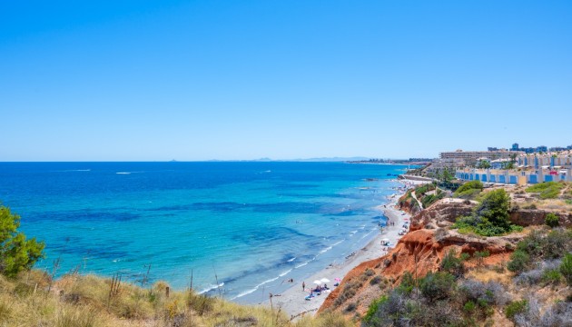Revente - Appartement - Cabo Roig