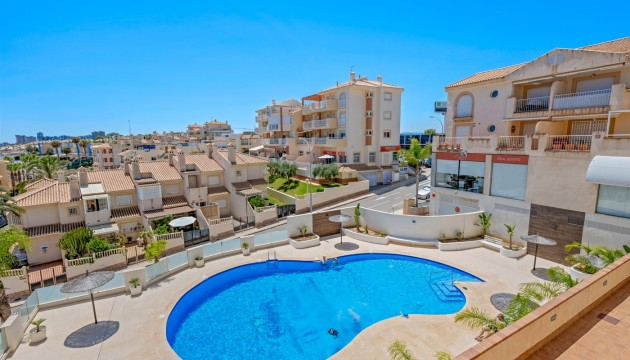 Revente - Appartement - Cabo Roig