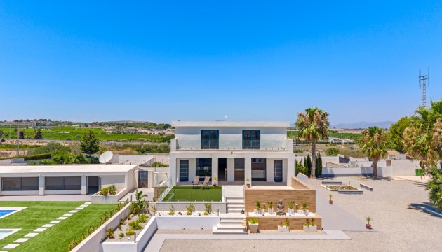 Venta -  - Los Montesinos - La Herrada