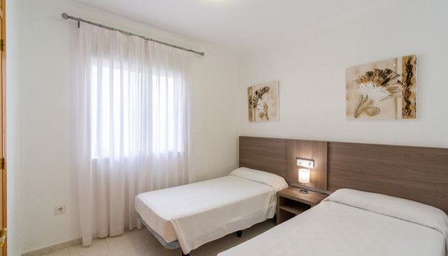New Build - Apartment - Calpe - Gran Sol