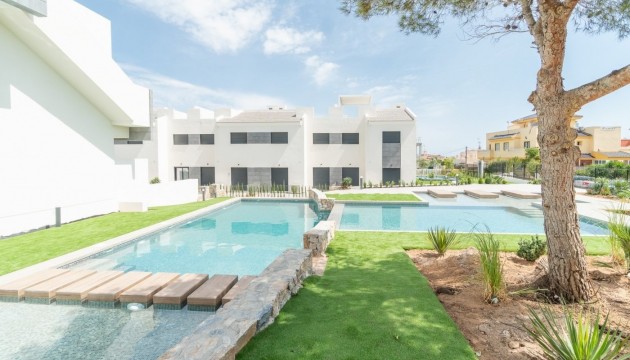 New Build - Apartment - Torrevieja - Los balcones