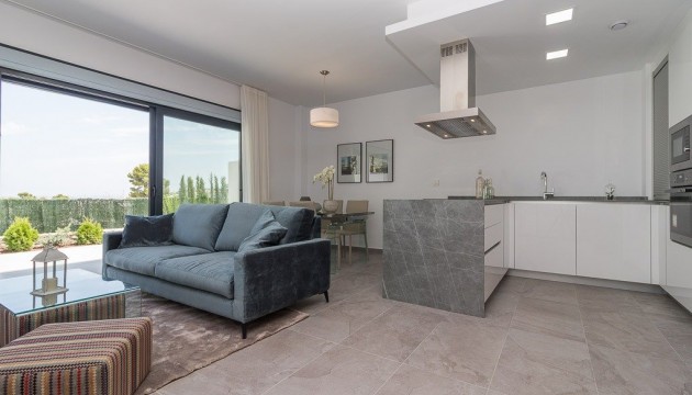 New Build - Apartment - Torrevieja - Los balcones