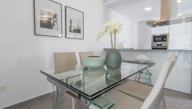 New Build - Apartment - Torrevieja - Los balcones