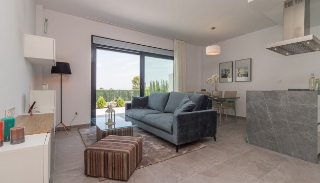 New Build - Apartment - Torrevieja - Los balcones