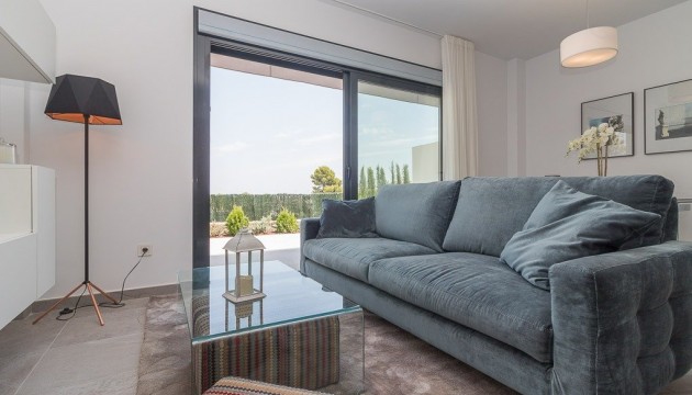 New Build - Apartment - Torrevieja - Los balcones