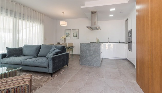 New Build - Apartment - Torrevieja - Los balcones